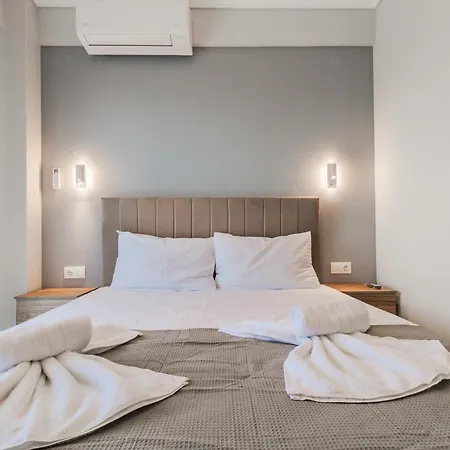 Ireon Luxury By Rentalspro - Halkidiki Apartmán *