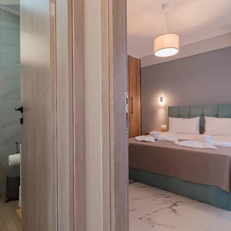 Апартамент Ireon Luxury By Rentalspro - Halkidiki